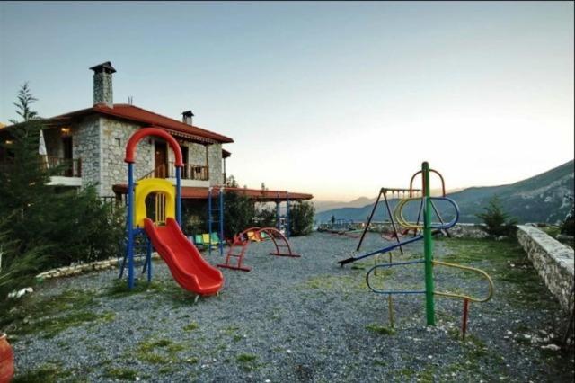 Koustenis Village Dimitsana Exteriér fotografie