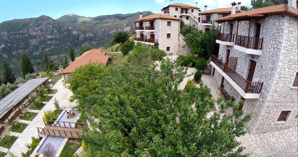Koustenis Village Dimitsana Exteriér fotografie