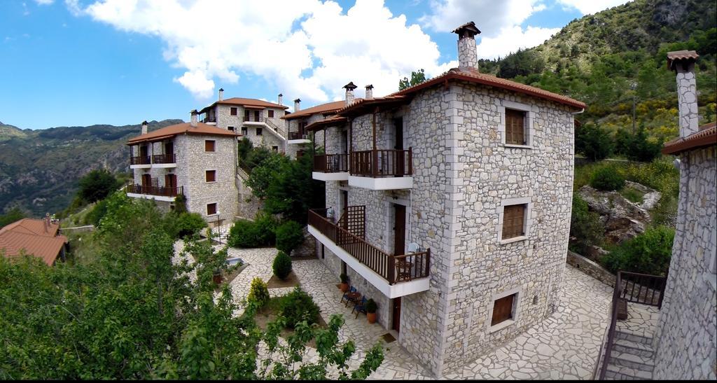 Koustenis Village Dimitsana Exteriér fotografie