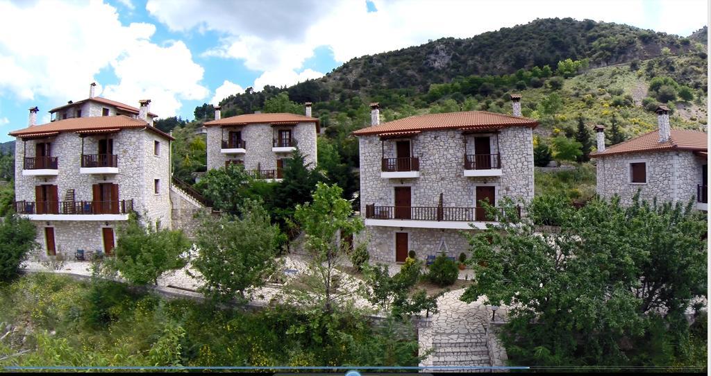 Koustenis Village Dimitsana Exteriér fotografie