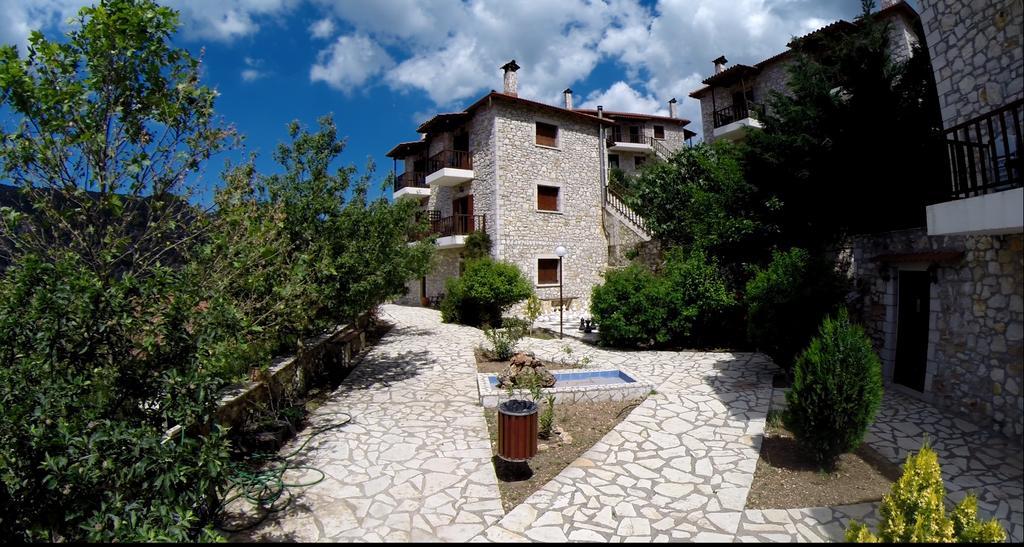 Koustenis Village Dimitsana Exteriér fotografie