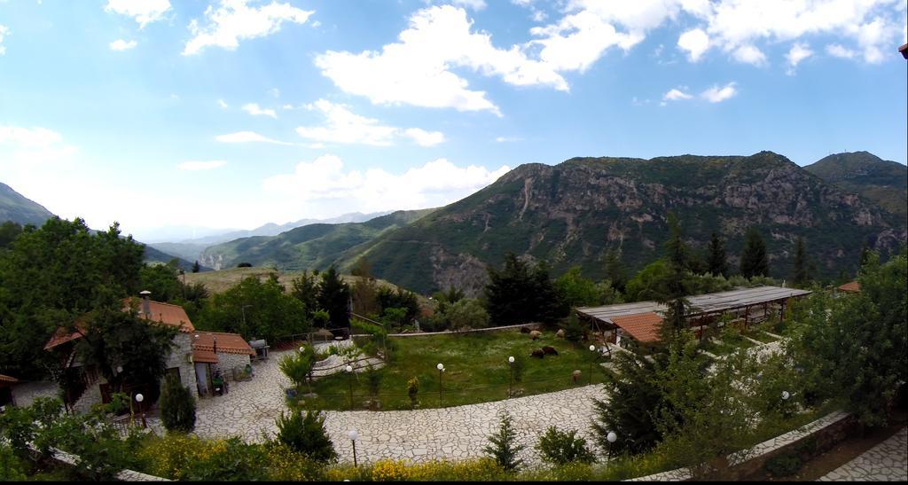 Koustenis Village Dimitsana Exteriér fotografie