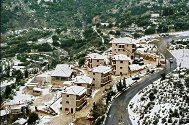Koustenis Village Dimitsana Exteriér fotografie