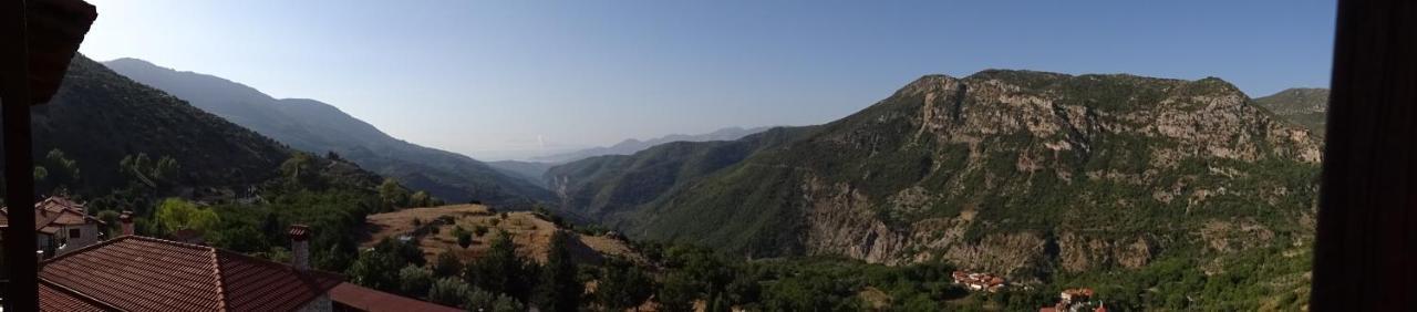Koustenis Village Dimitsana Exteriér fotografie